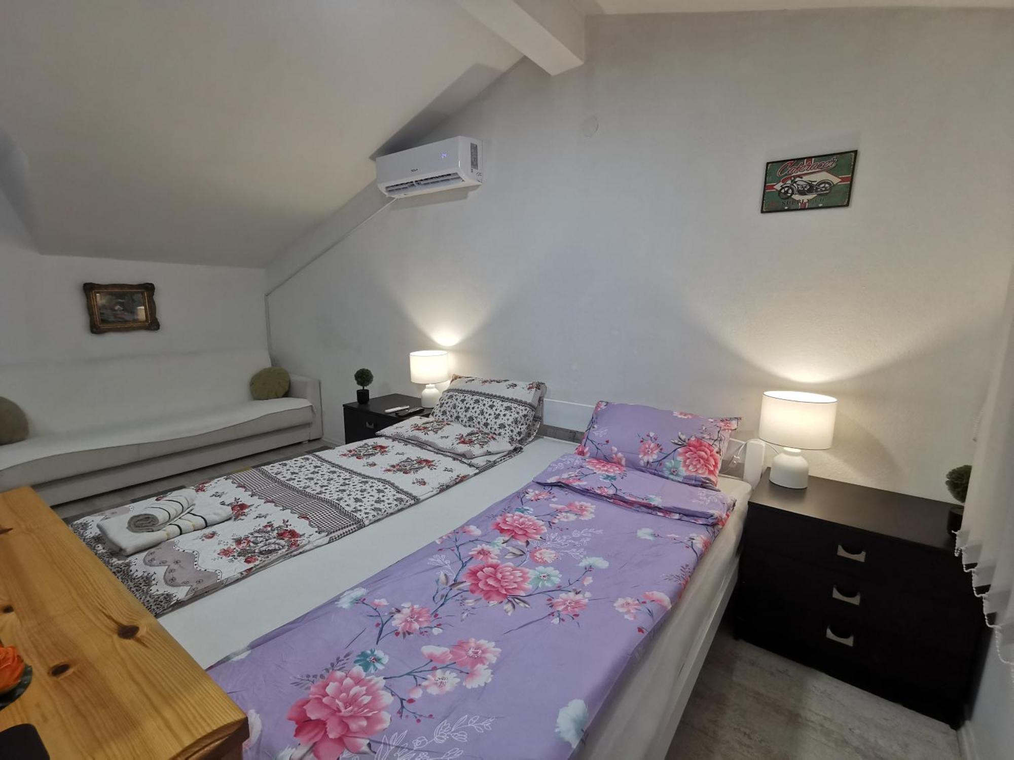 White Apartment Sarajevo - Free Parking Kültér fotó