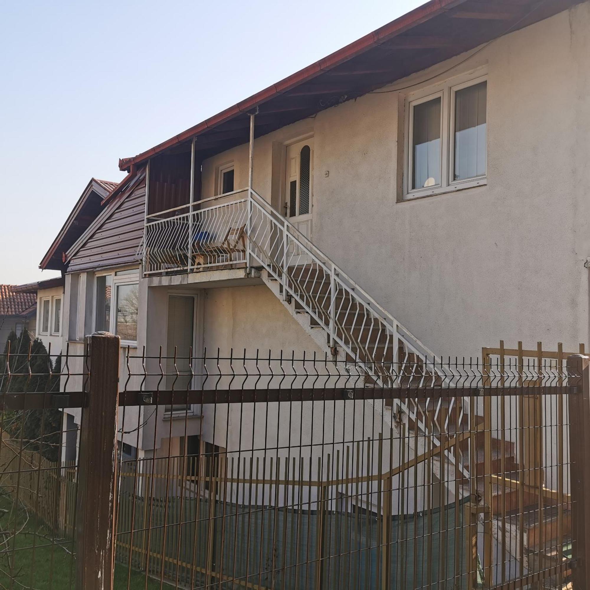 White Apartment Sarajevo - Free Parking Kültér fotó